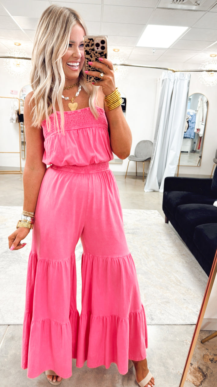 Bali Breeze Jumpsuit