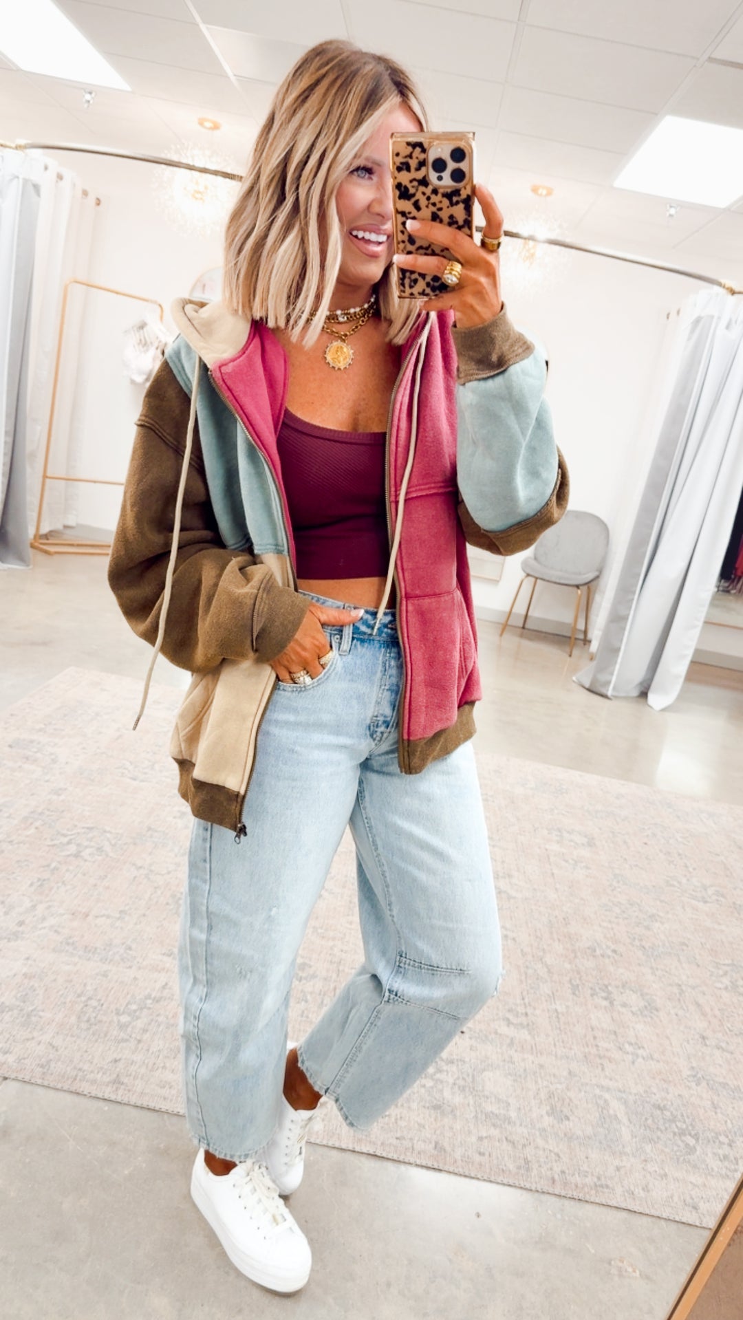 Stonehaven Hoodie Jacket