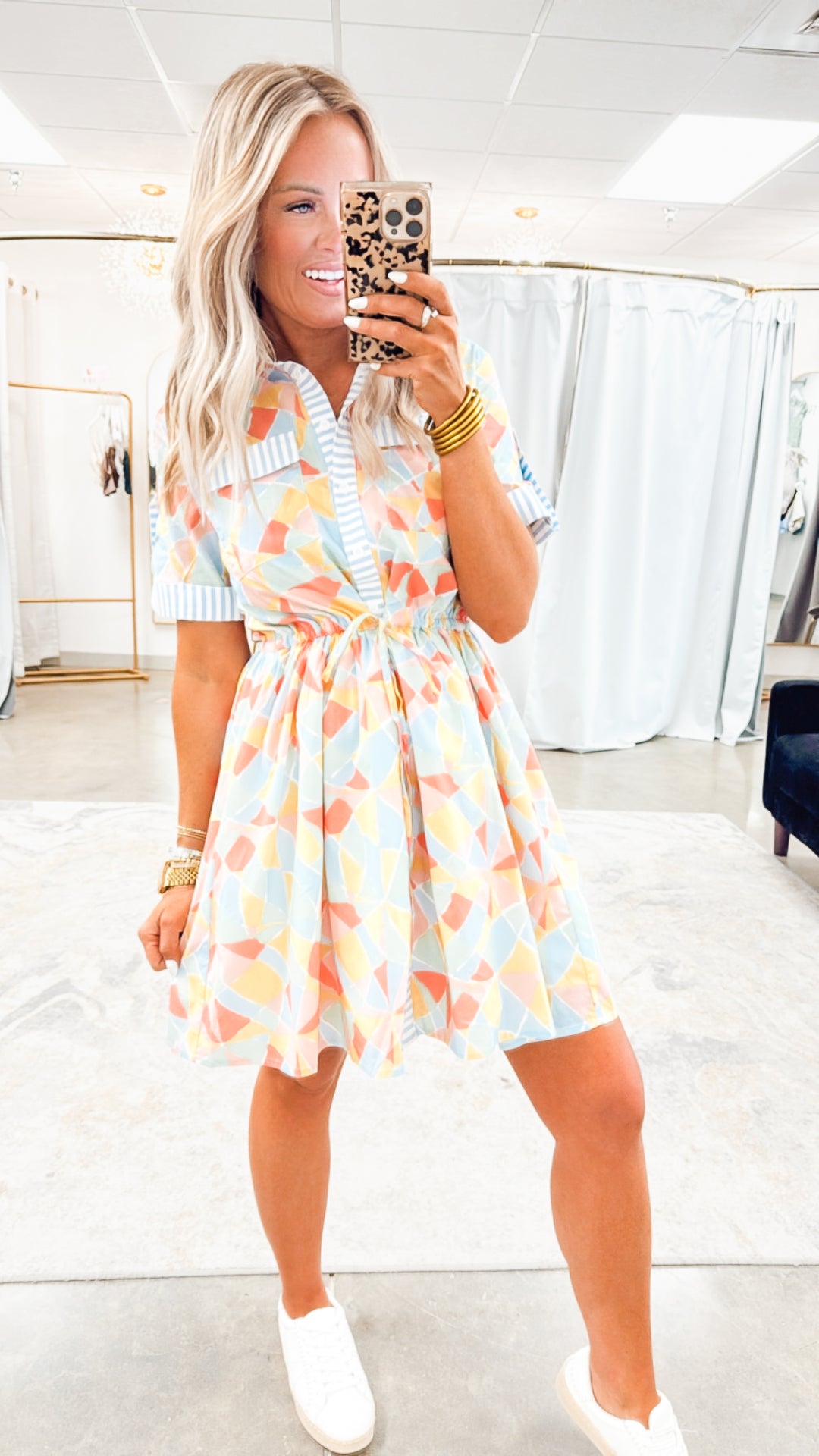 Jubilee Mini Dress