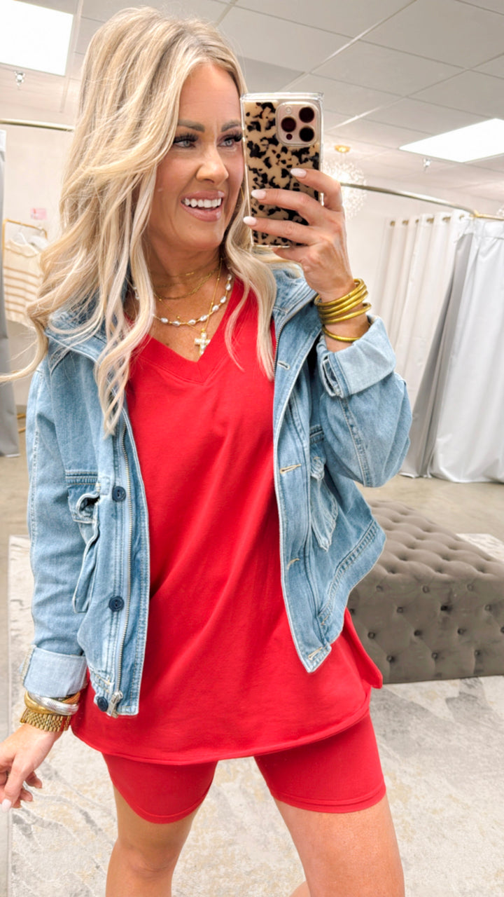 Belleza On-the-Go Set - Ruby