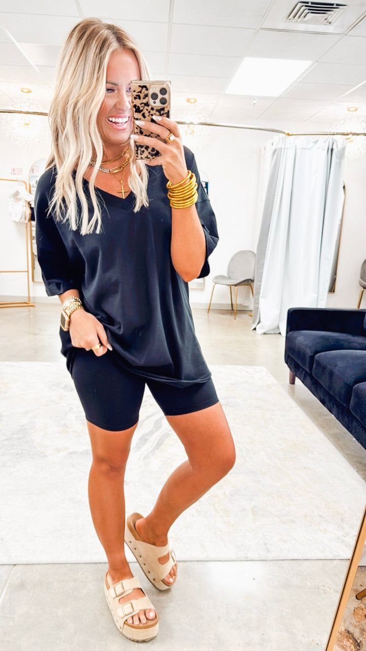 Belleza On-the-Go Set- Black