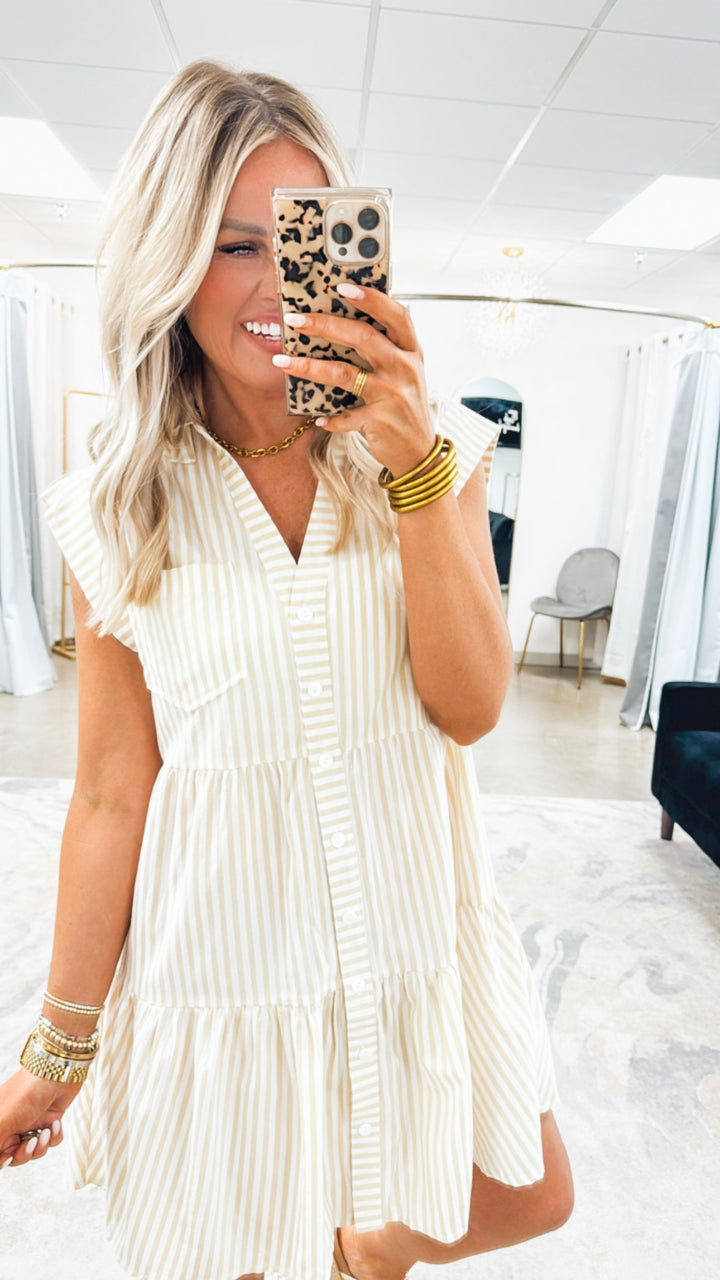 Harbor Days Dress