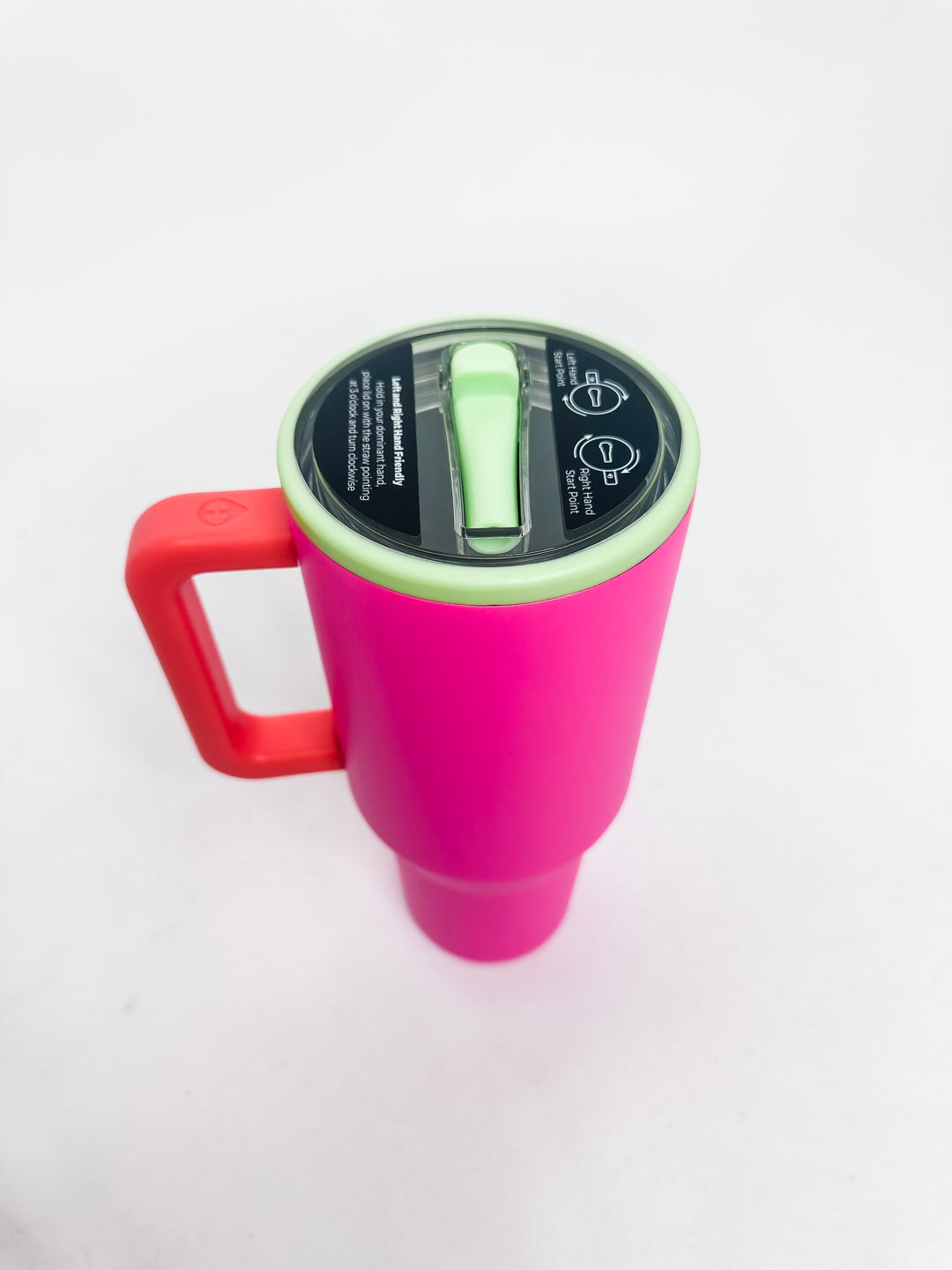 Hydrojug Traveler 40oz Tumbler-Orchid