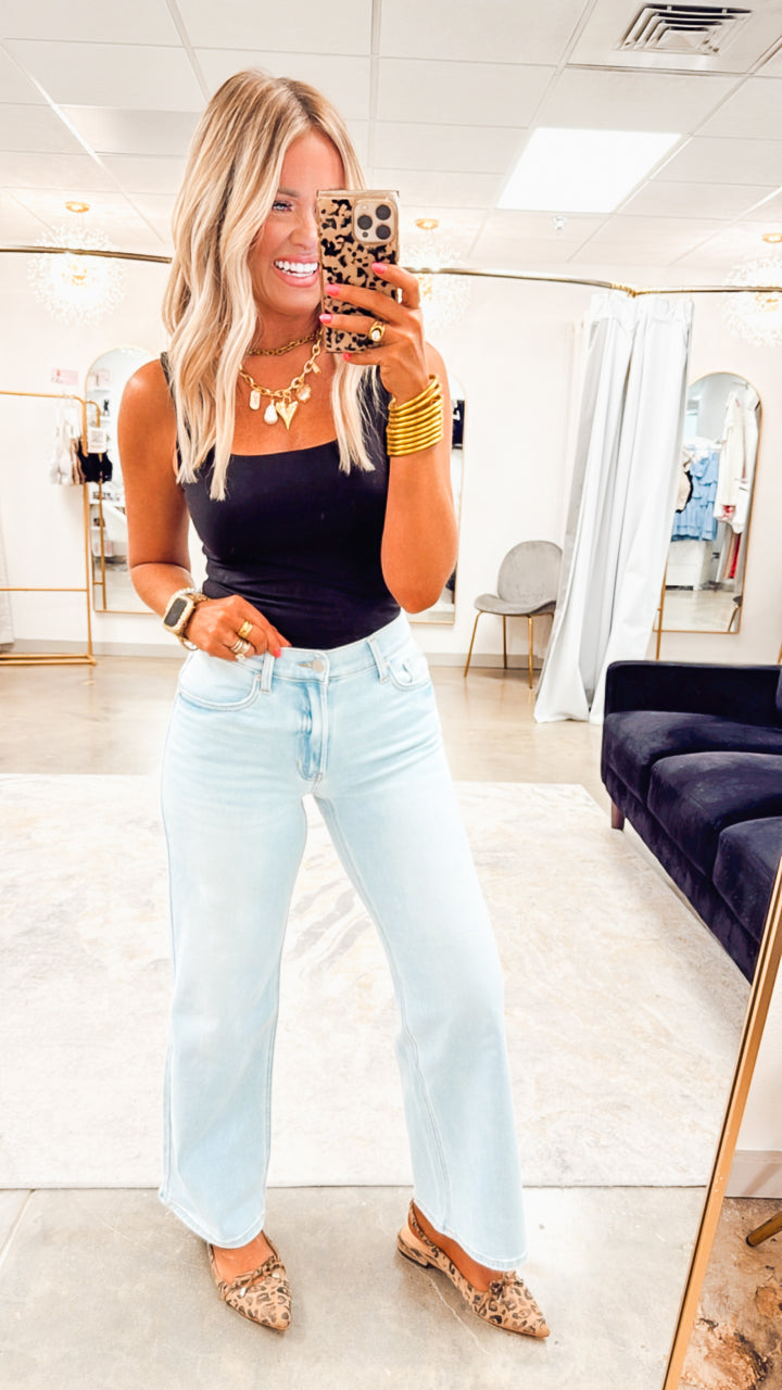 The Willow Relaxed Vintage Straight Jeans