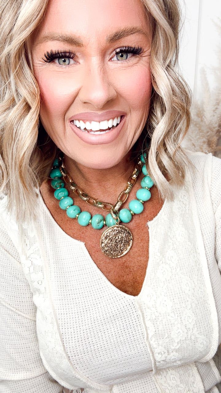 Sweet Serenity Top-Cream