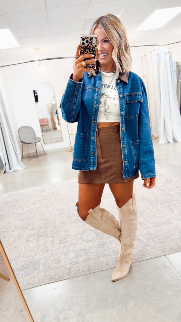 The Western Range Jacket