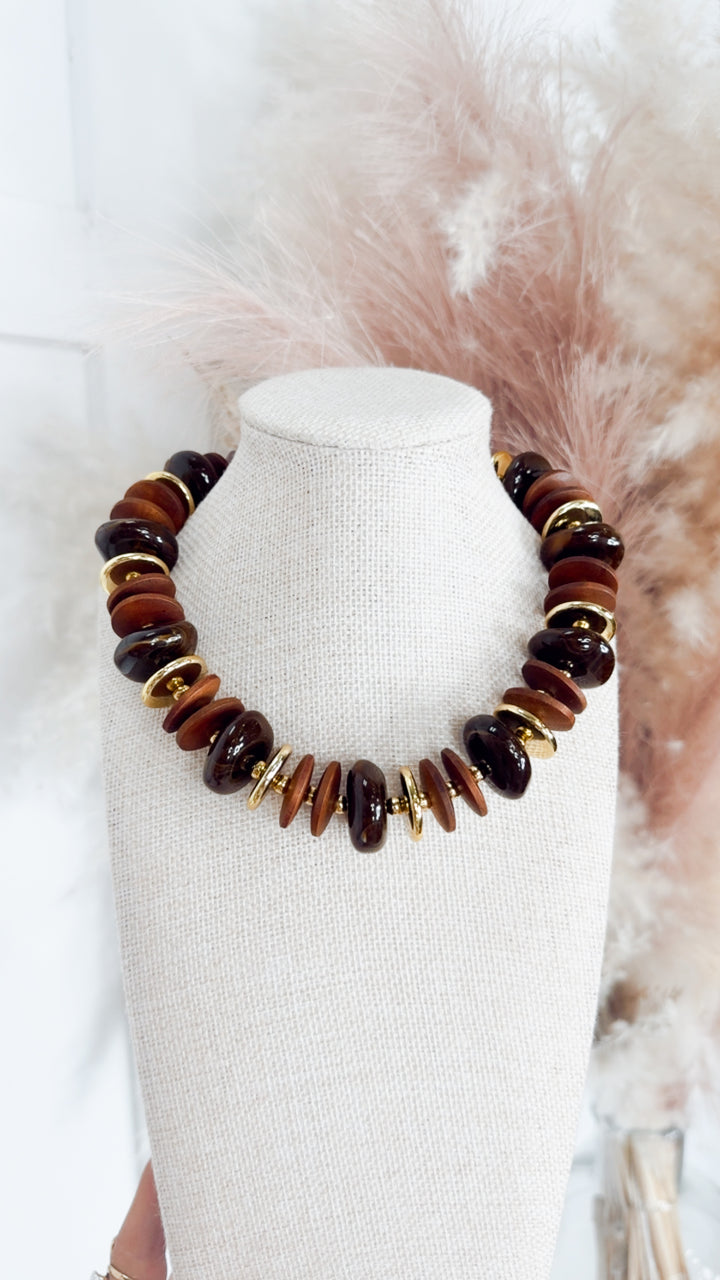 The Aspen Woods Necklace