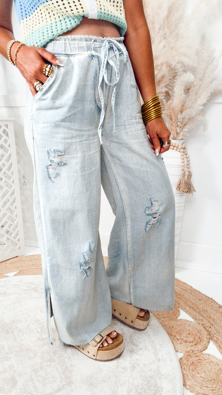 Sol Wanderer Jeans