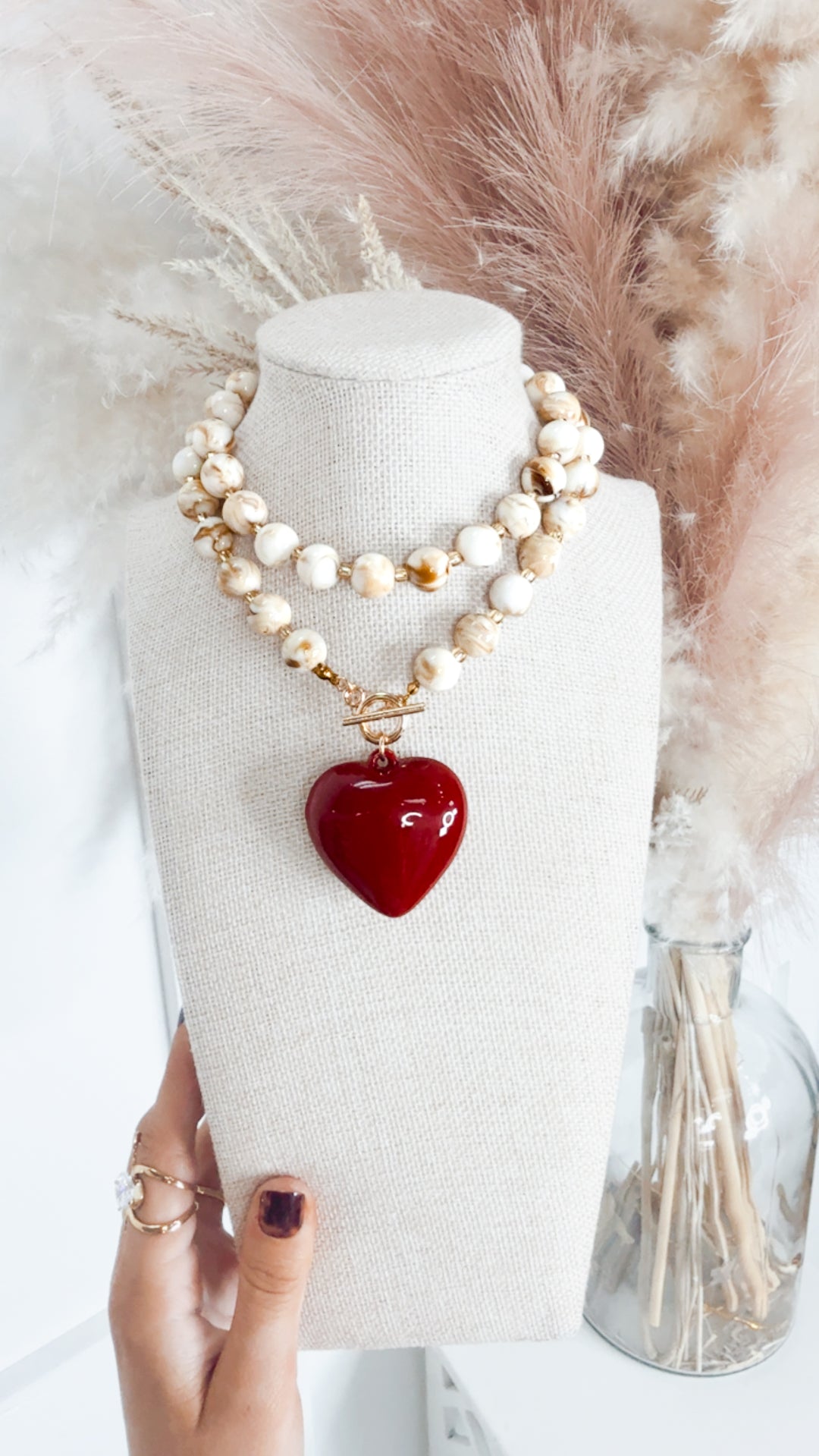 The Heart & Soul Necklace
