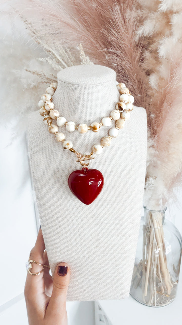 The Heart & Soul Necklace