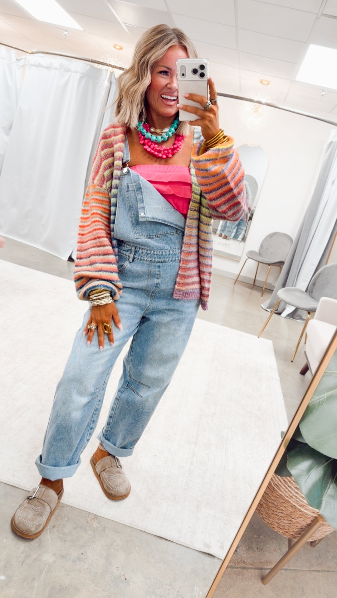 The Kaleidoscope Cardigan