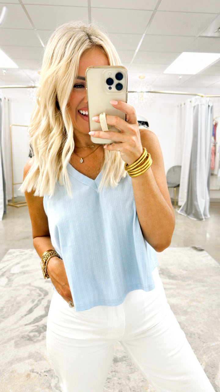 Heavenly Soft Crop Top