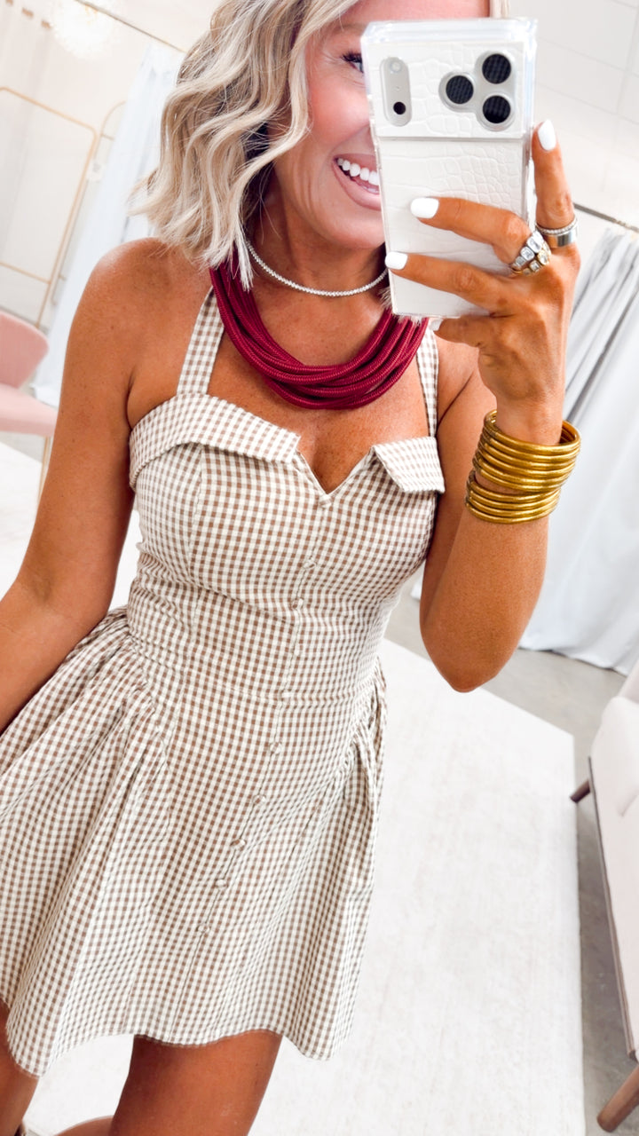 Orchard Mini Dress
