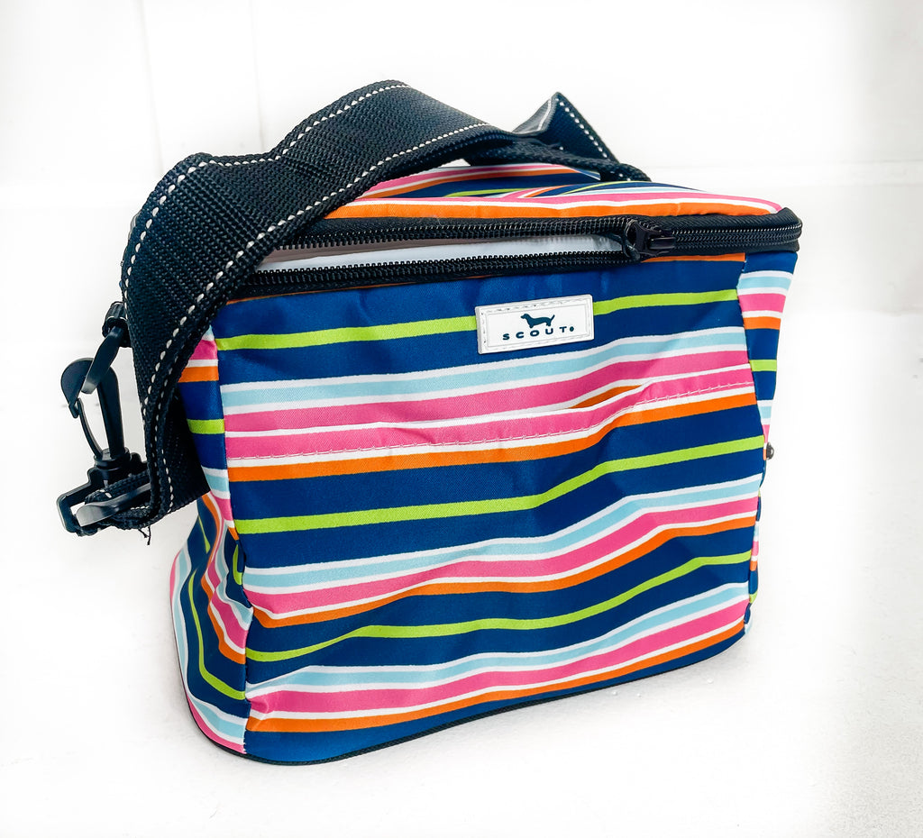 Ferris Cooler Crossbody Lunch Box Richard Persimmons Sparkle Tallahassee