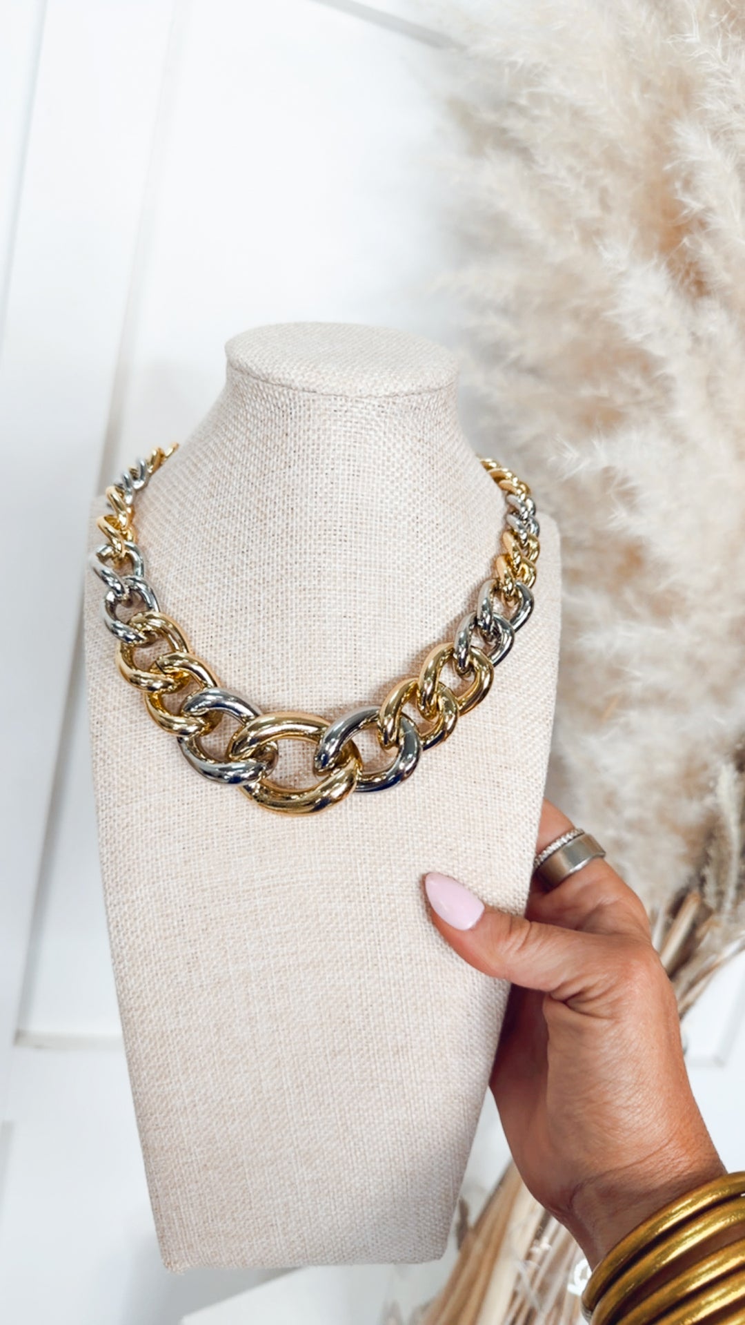 The Brecken Necklace Mixed