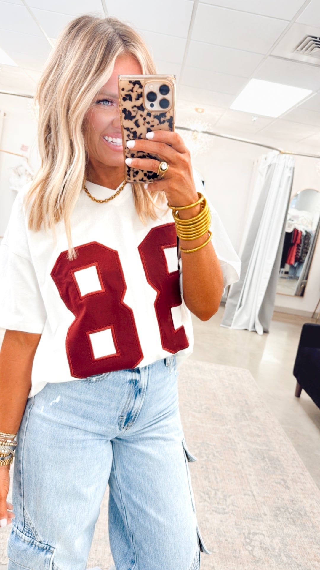 No. 88 Tee