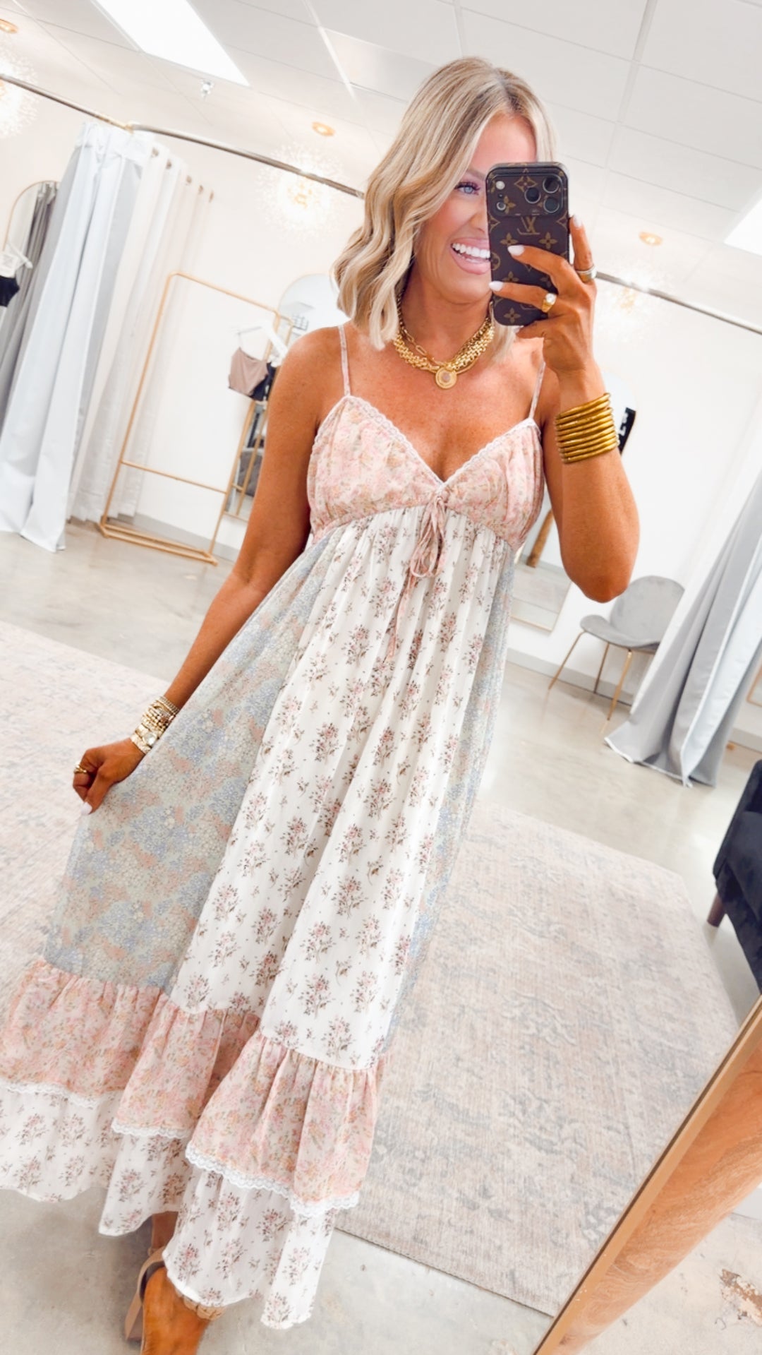 The Daydream Garden Maxi