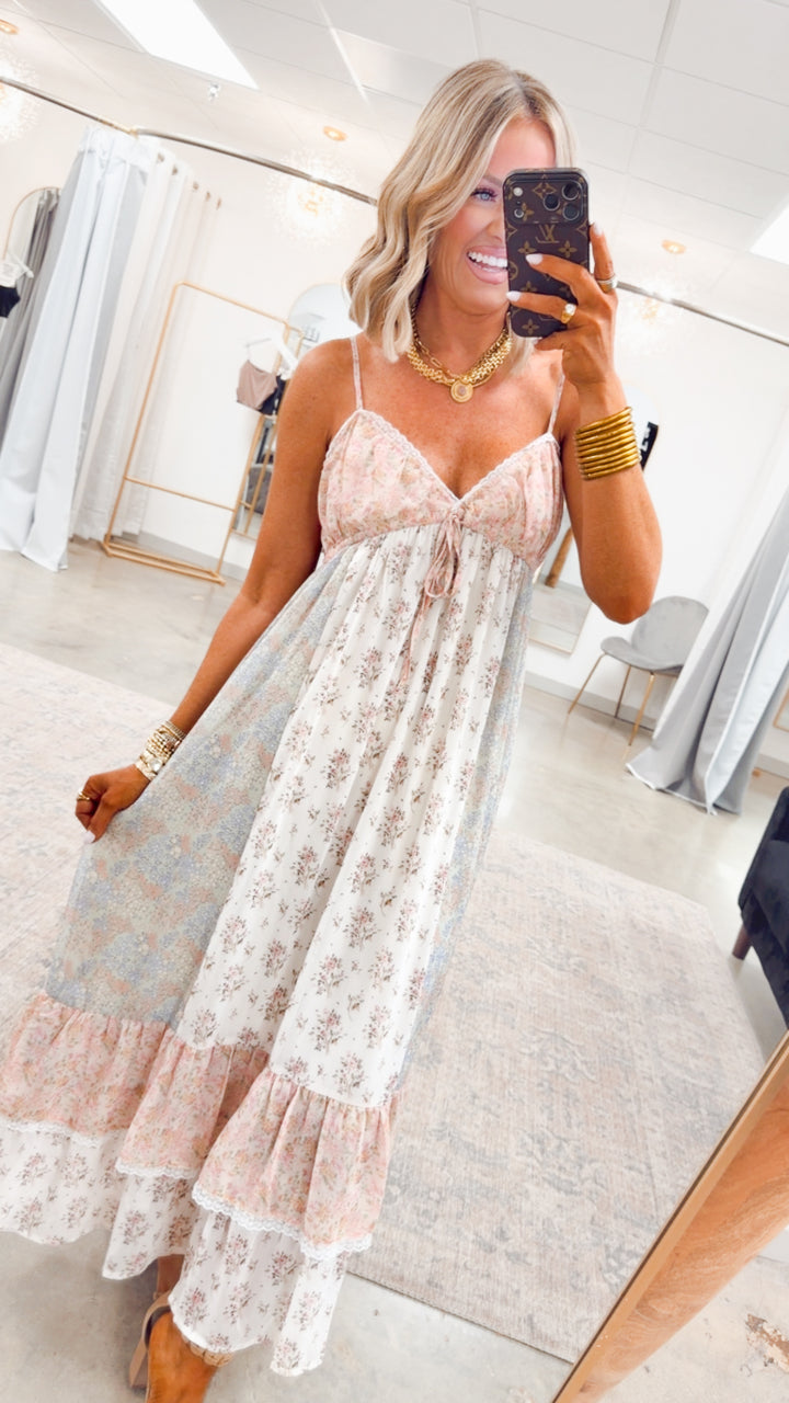 The Daydream Garden Maxi