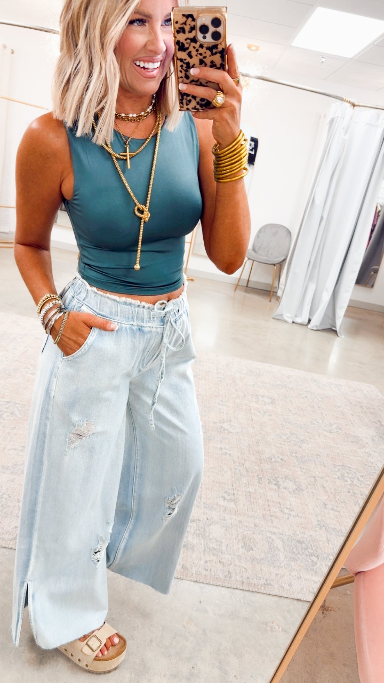 yin Sol Wanderer Jeans – Sparkle Tallahassee