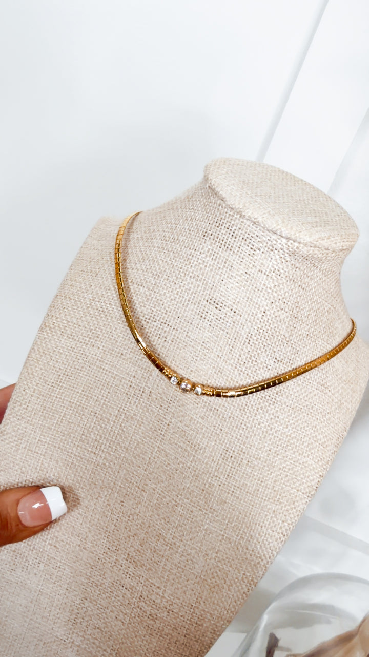 The Julianna Necklace