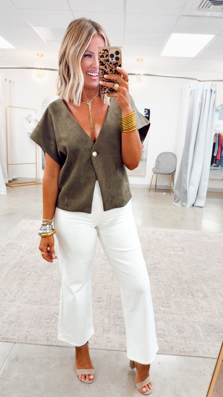 Stella Pearl Blouse
