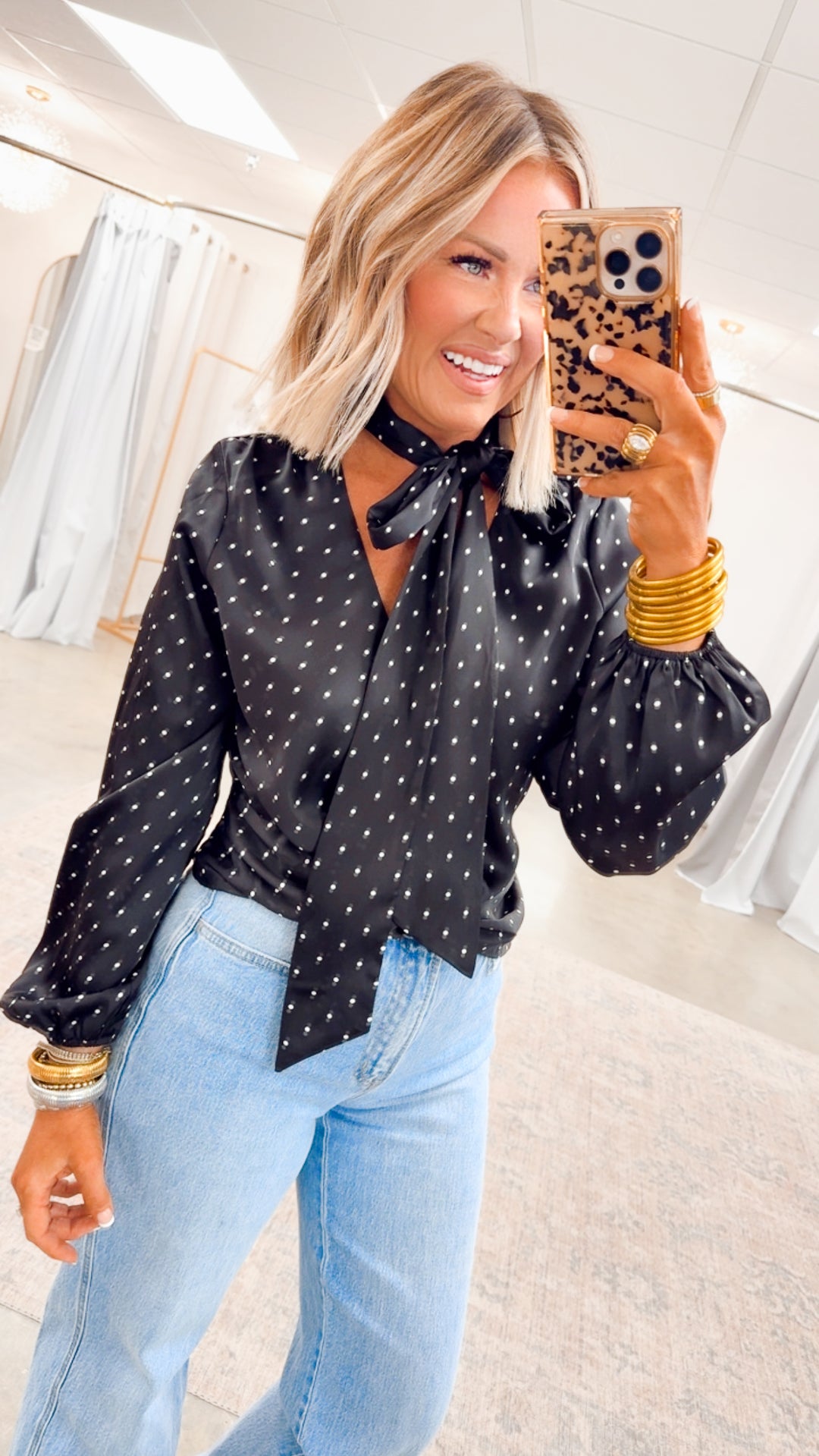 The Lila Grace Top