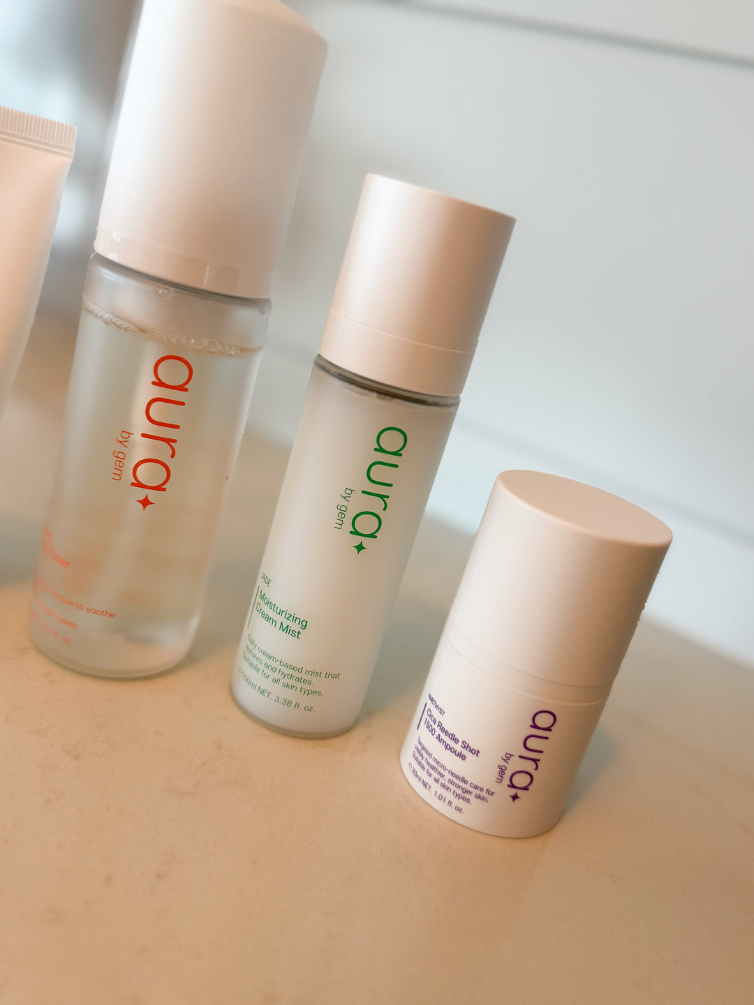 Moisturizing Cream Mist