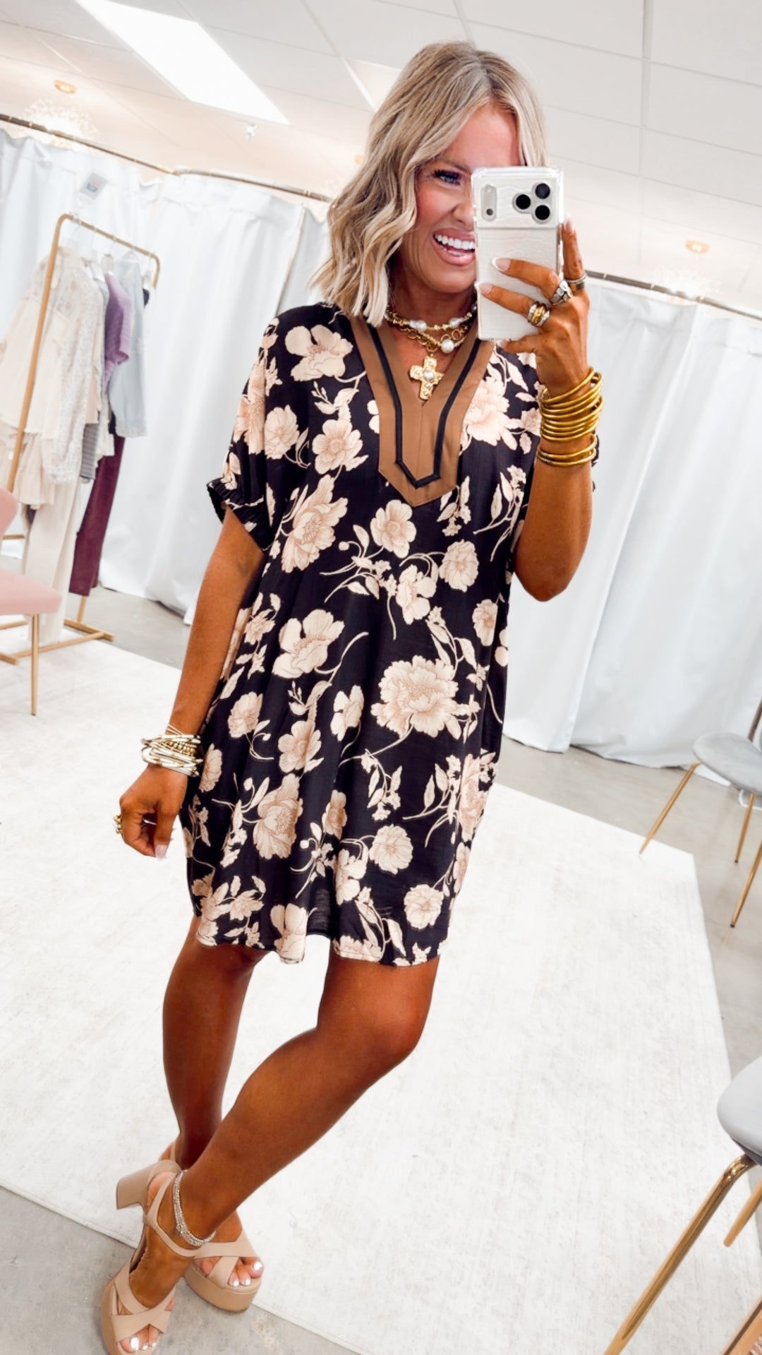 The Hawthorne Mini Dress