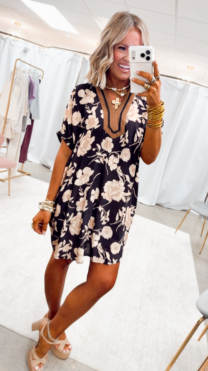 The Hawthorne Mini Dress