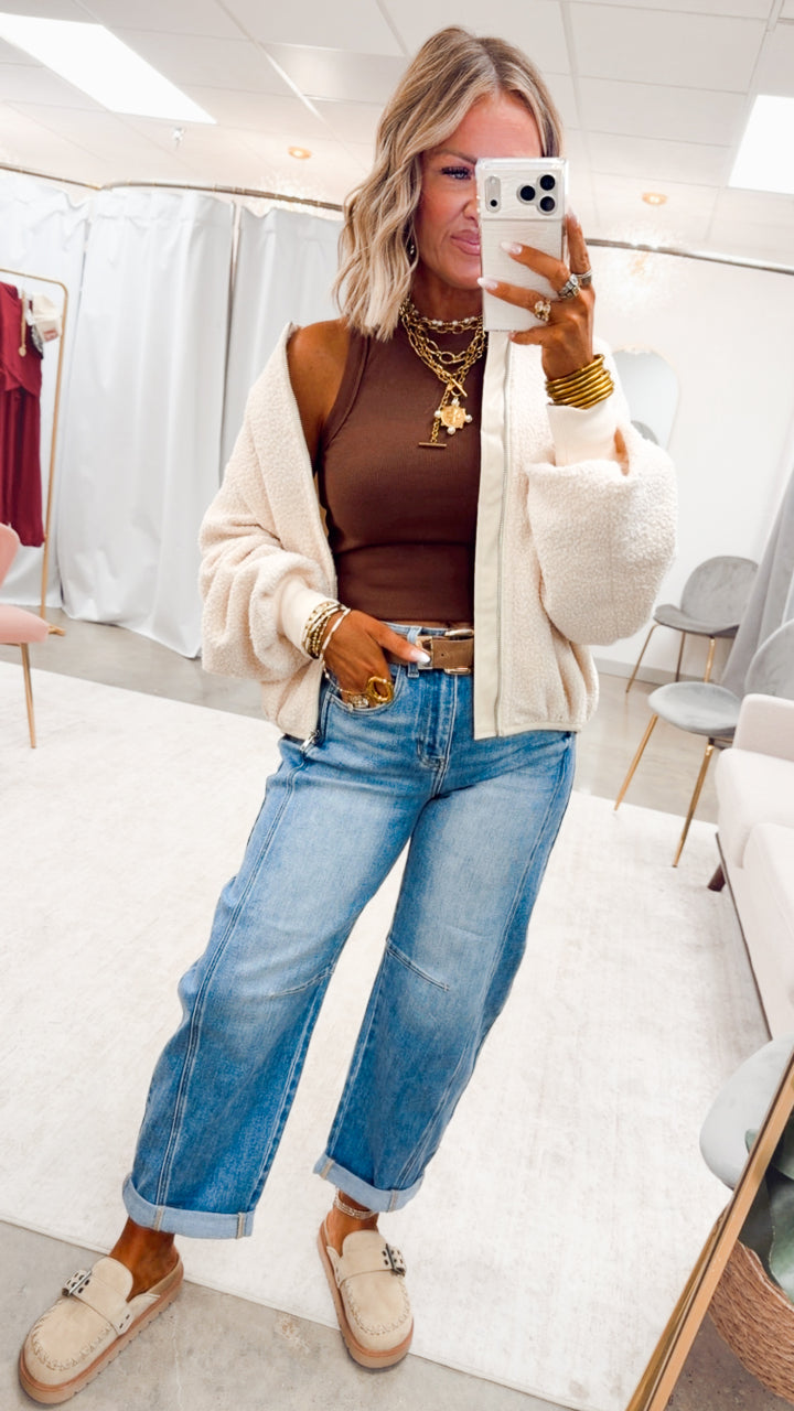 The Ridge Bomber Jacket
