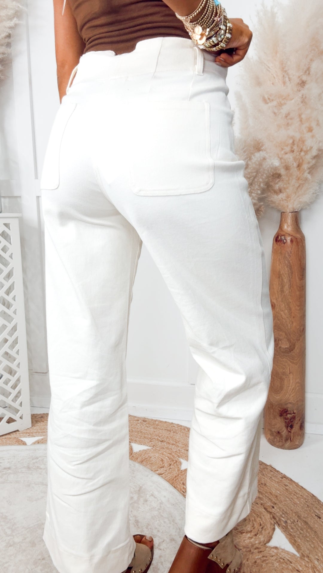 The Uptown Avenue Jean-Ivory
