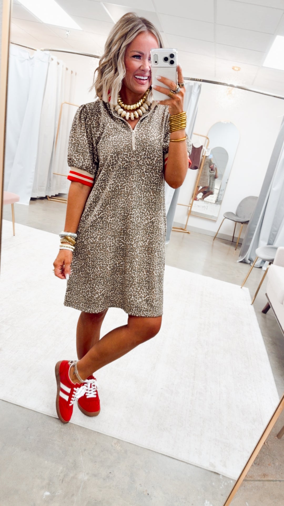 The Sassy & Chic Dress