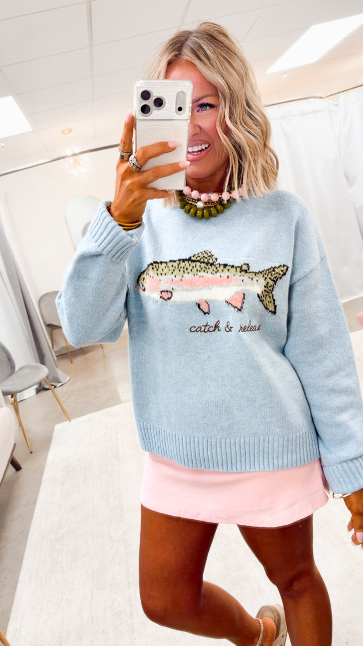 Hook, Line & Sweater