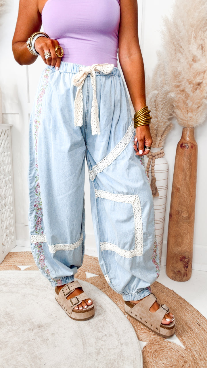 The Shiloh Jogger Pants