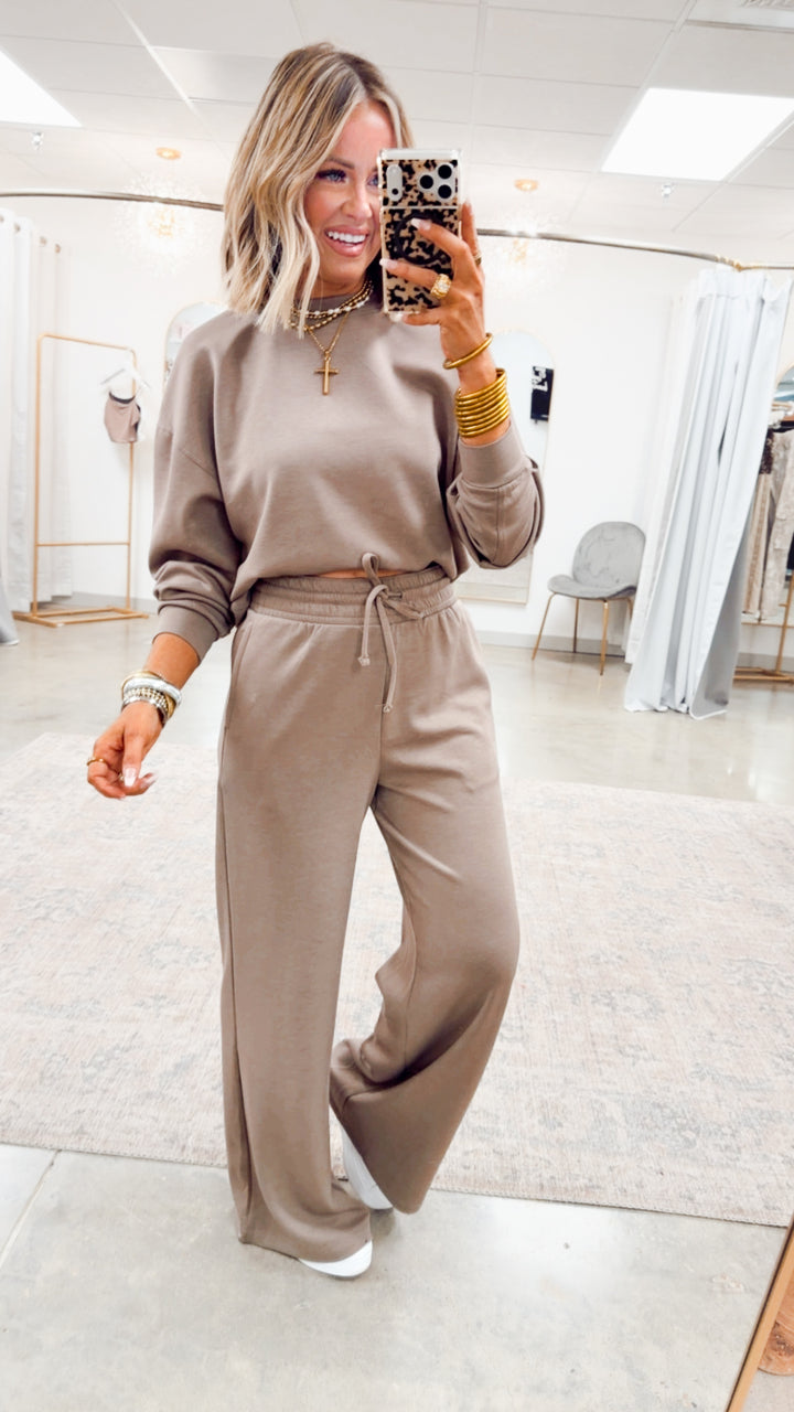 Urban Ease Set-Cocoa