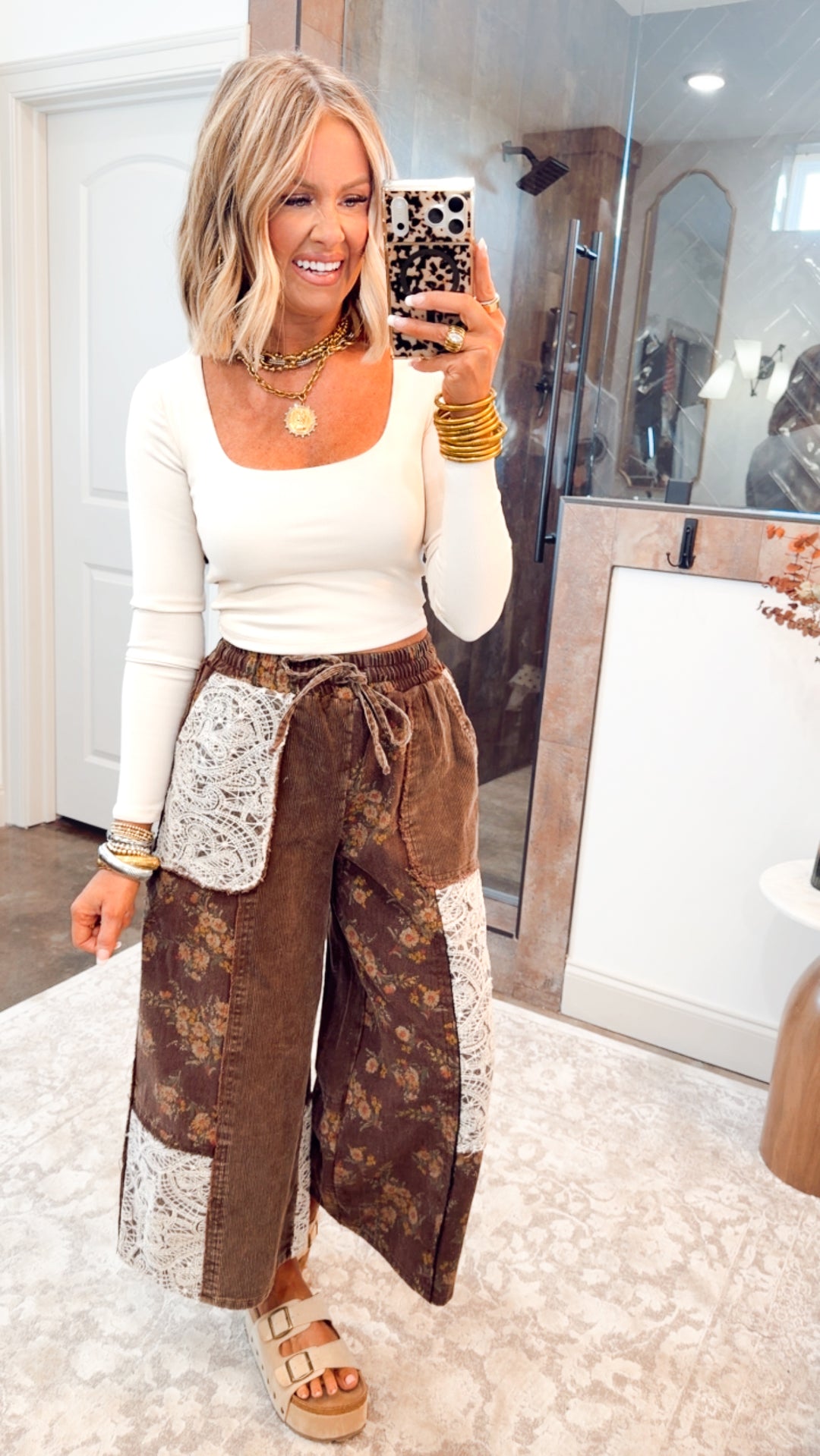 Meadow Mix Corduroy Pants