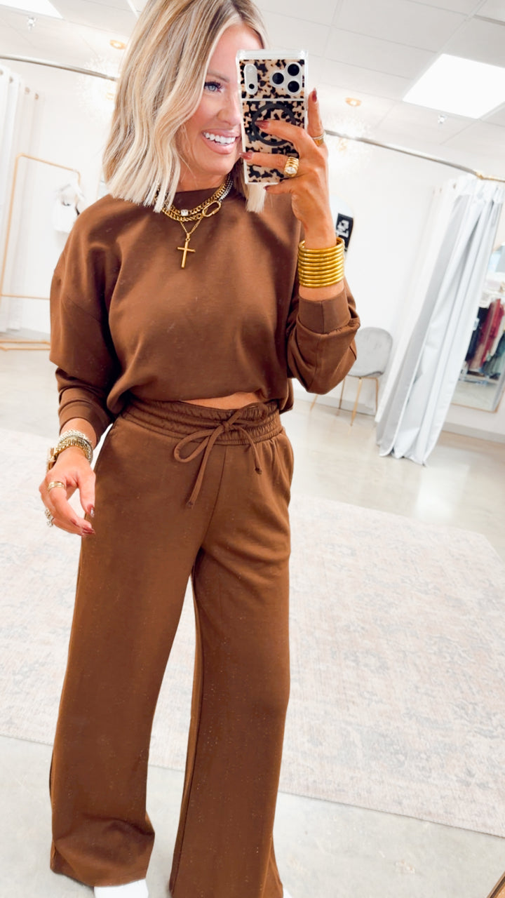 Urban Ease Set-Brown