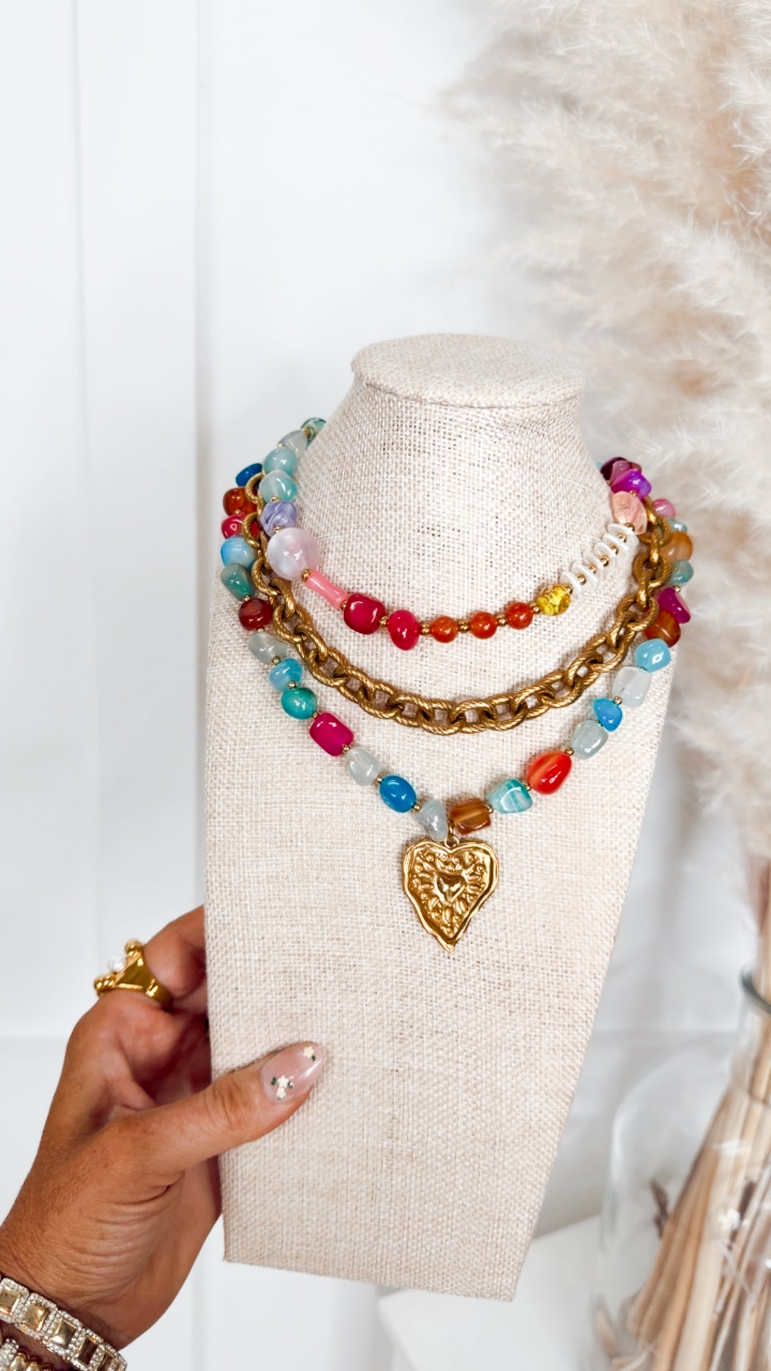 The Sweet Candy Necklace