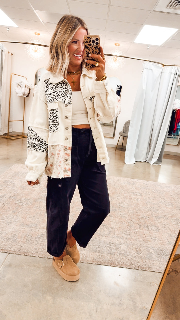 Wild Aura Jacket