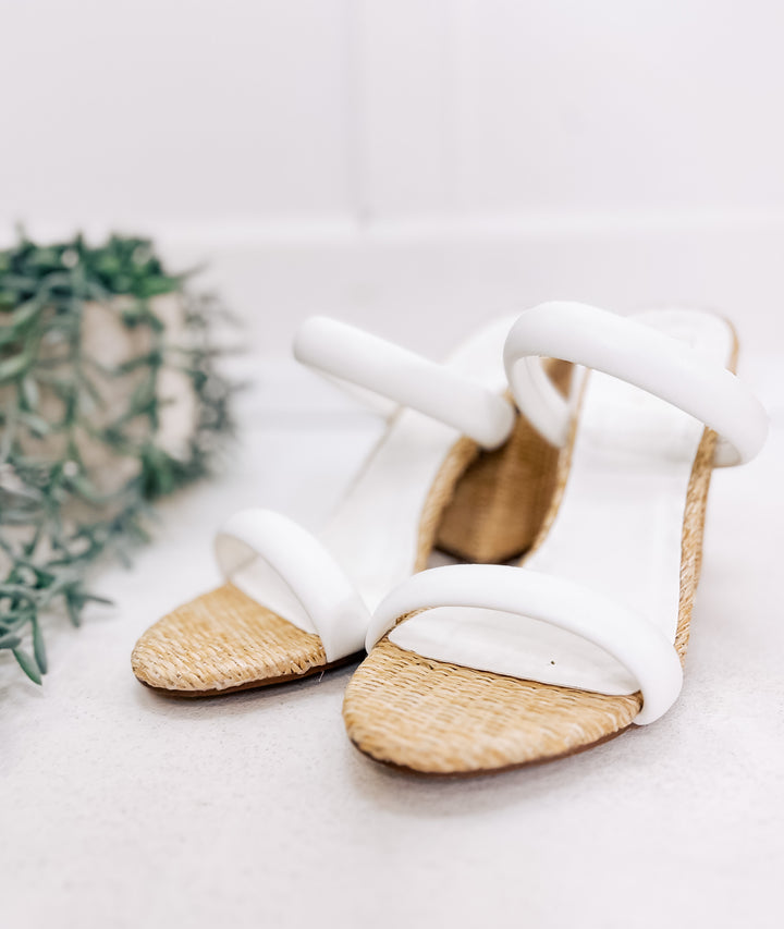 Gardenia Heels