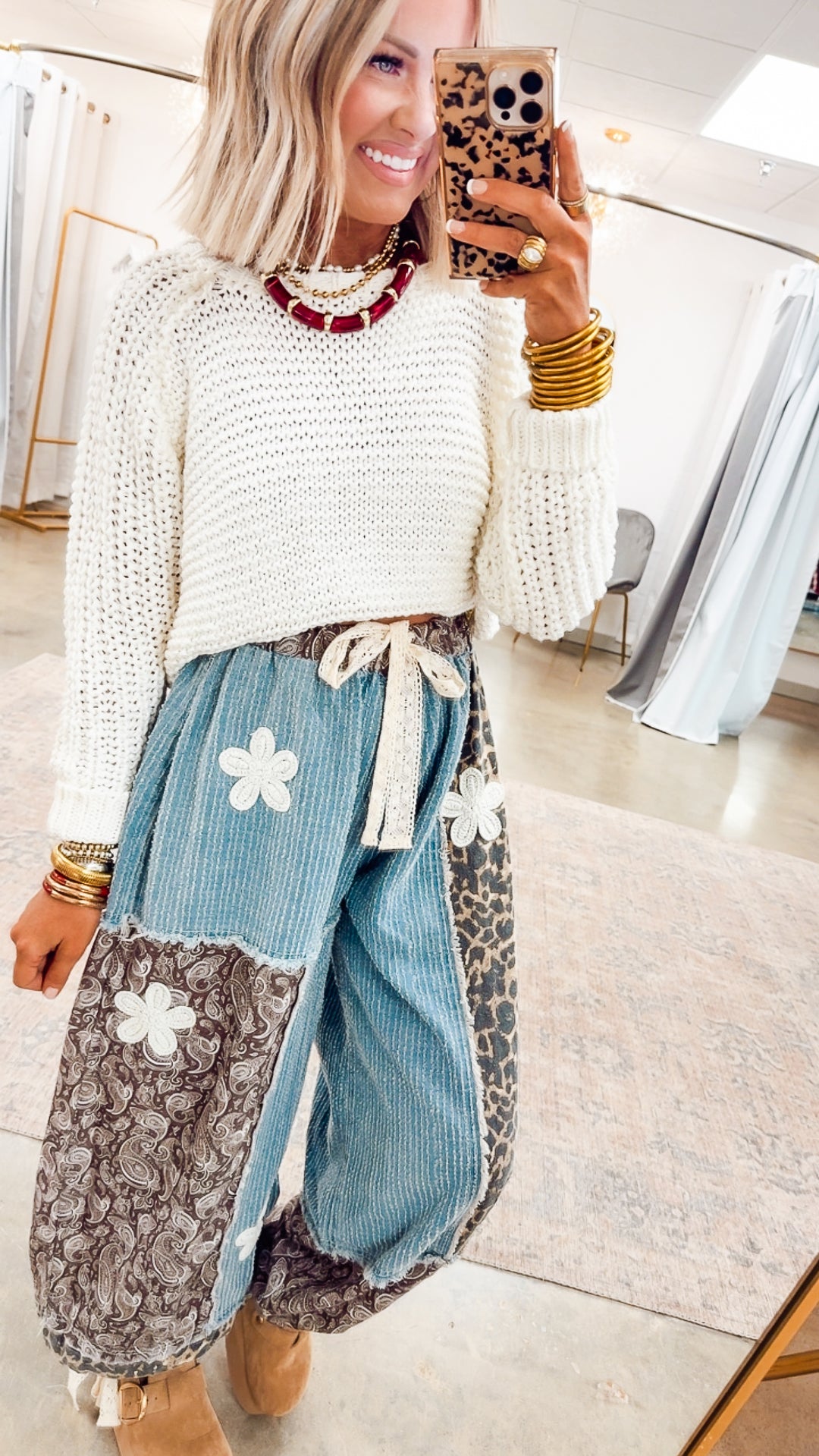 The Gypsy Trail Pants