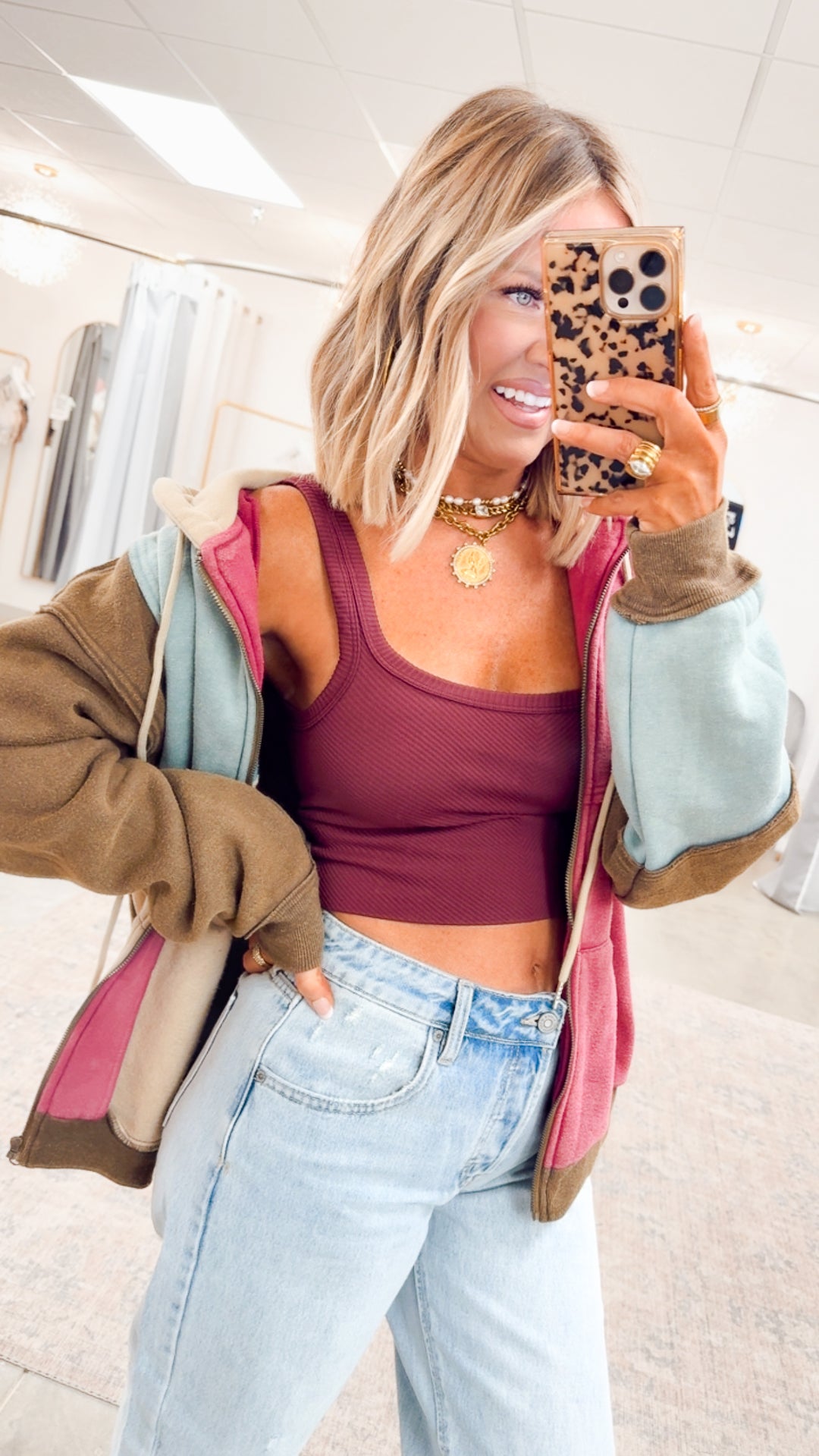 Stonehaven Hoodie Jacket