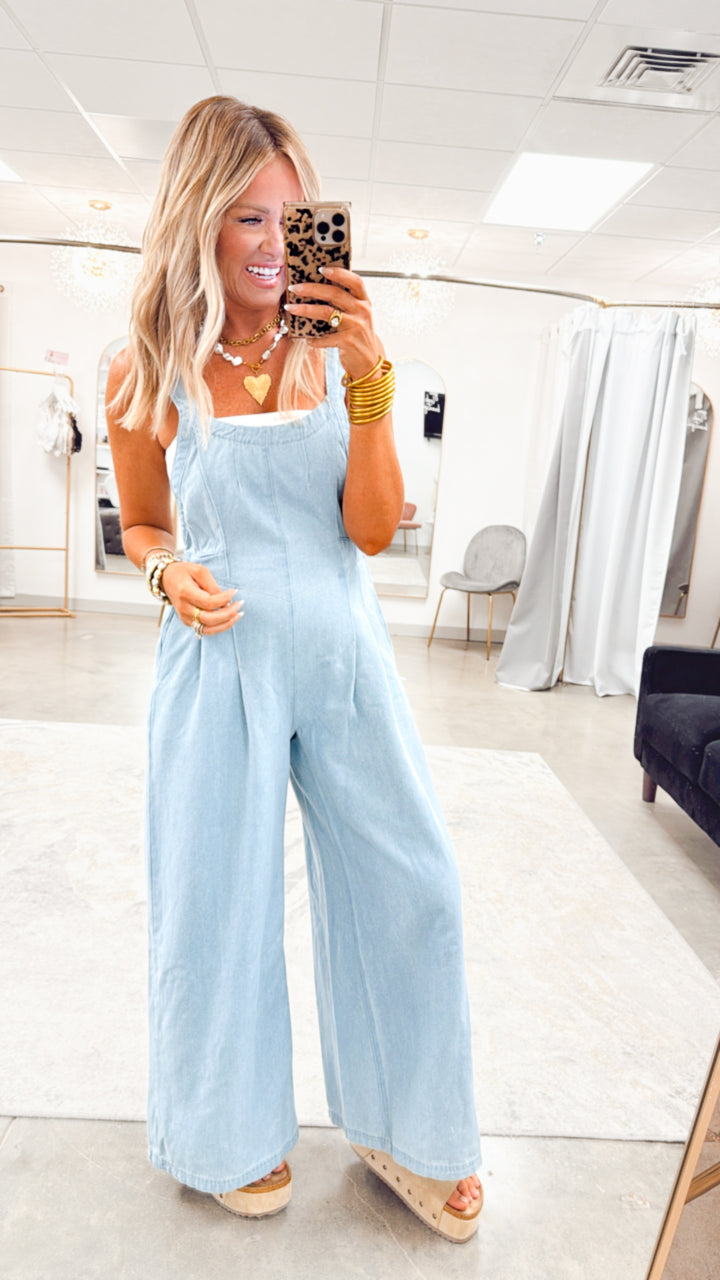 The Loftline Overalls