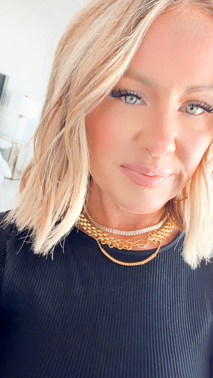 Bar Luxe Necklace