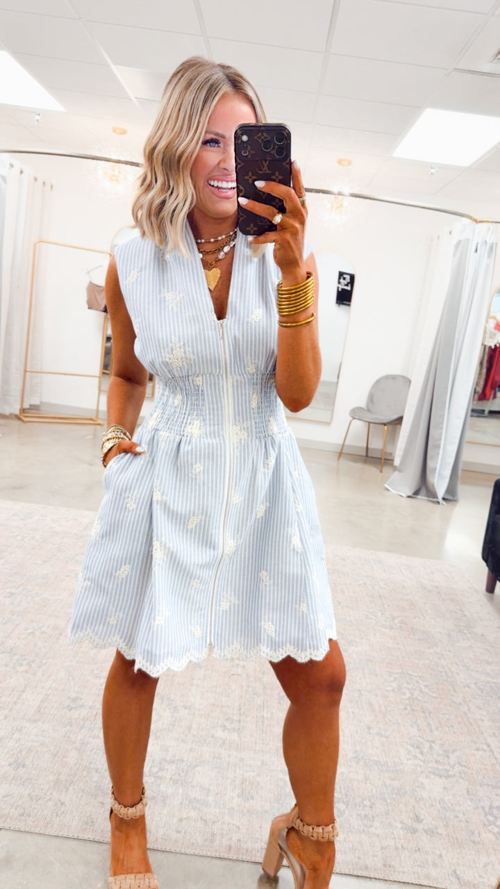 The Sweet Bloom Dress