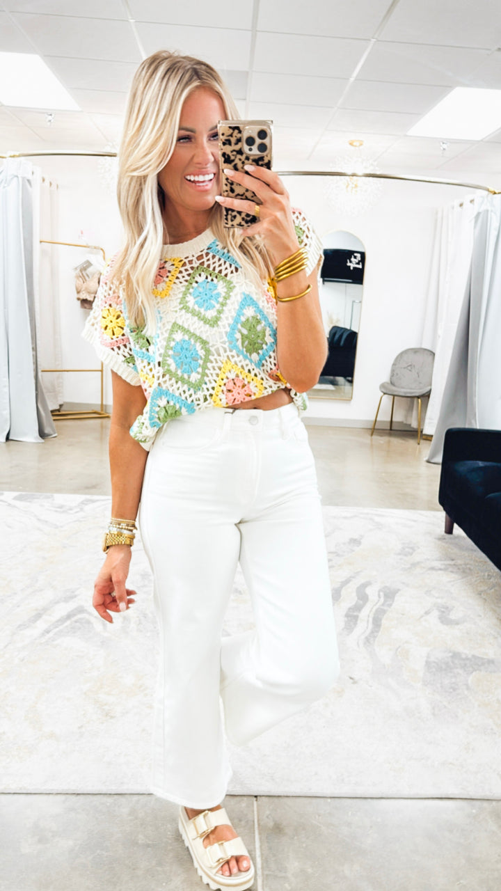 Harper Dolman Sweater