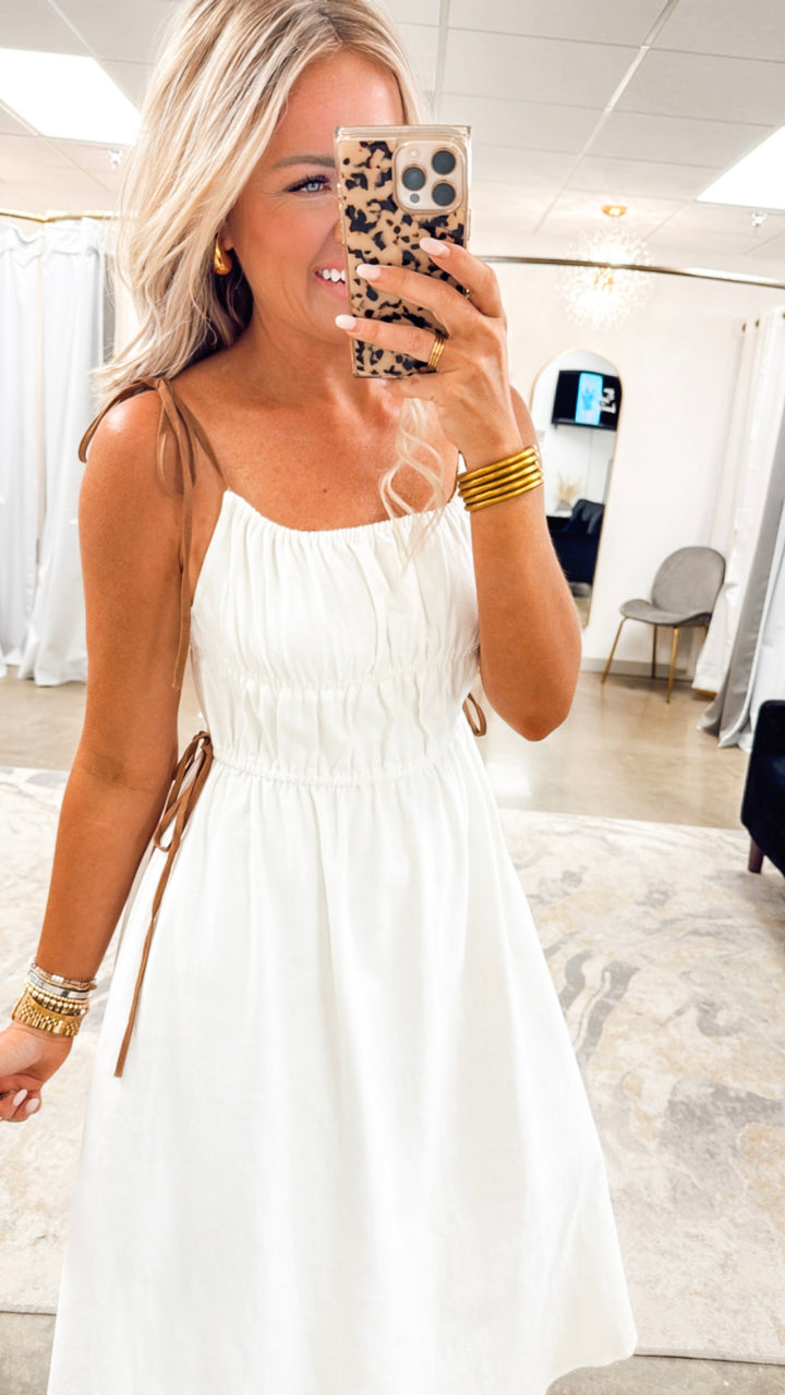 Estelle Midi Dress