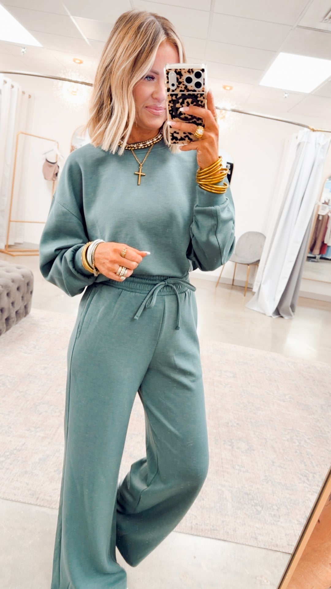 Urban Ease Set-Dark Forest