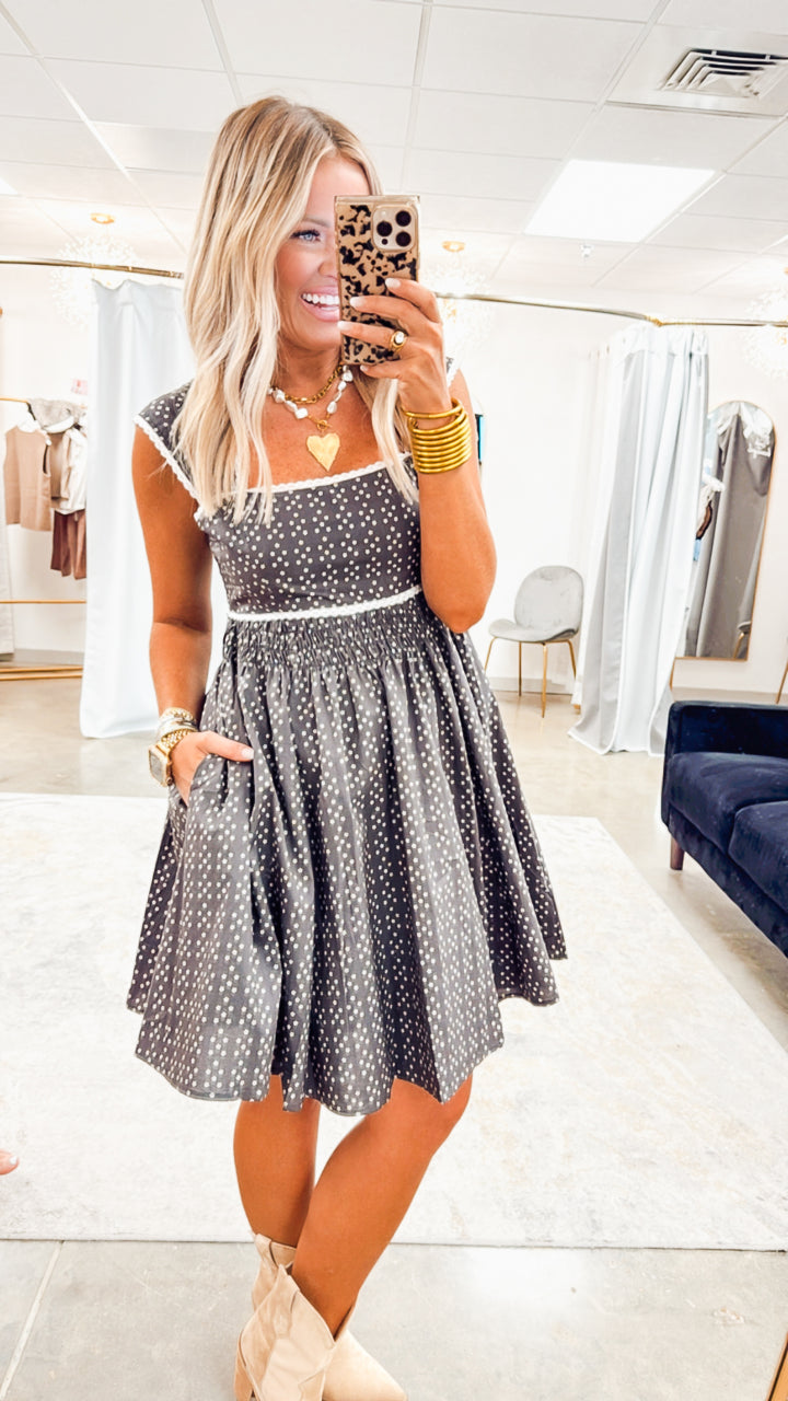 Claire Mini Dress