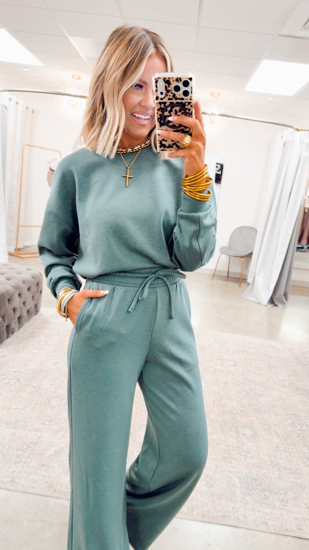 Urban Ease Set-Dark Forest